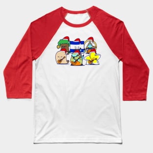 Xmas Baseball T-Shirt